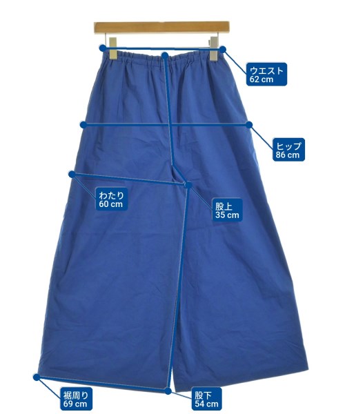 mizuiro ind（ミズイロインド）その他 青 サイズ:1(S位) レディース/2200657859022