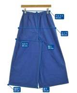 mizuiro ind（ミズイロインド）その他 青 サイズ:1(S位) レディース/2200657859022