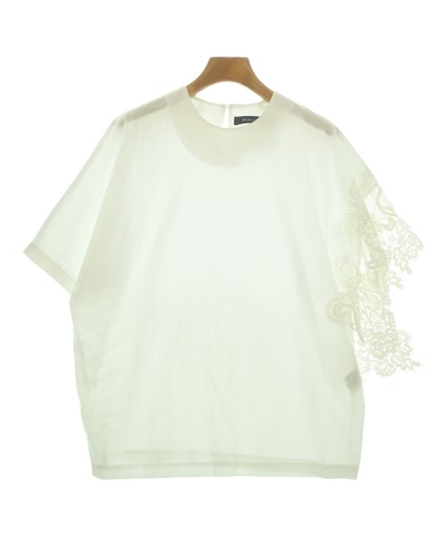 mizuiro ind(ミズイロインド)ブラウス 白 サイズ:F/2200660473116