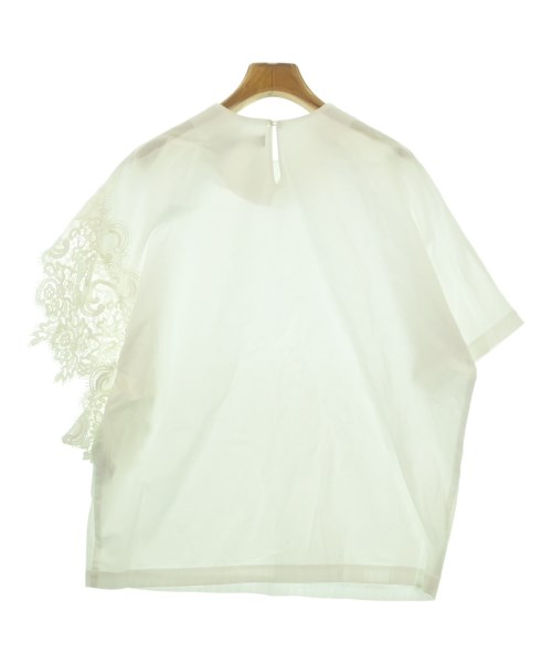 mizuiro ind（ミズイロインド）ブラウス 白 サイズ:F レディース/2200660473116