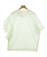 mizuiro ind（ミズイロインド）ブラウス 白 サイズ:F レディース/2200660473116