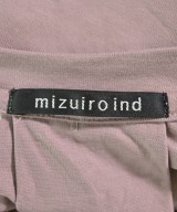 mizuiro ind（ミズイロインド）Tシャツ・カットソー ピンク サイズ:F レディース/2200707752068