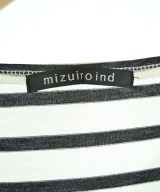 mizuiro ind（ミズイロインド）Tシャツ・カットソー 白 サイズ:F レディース/2200710900029