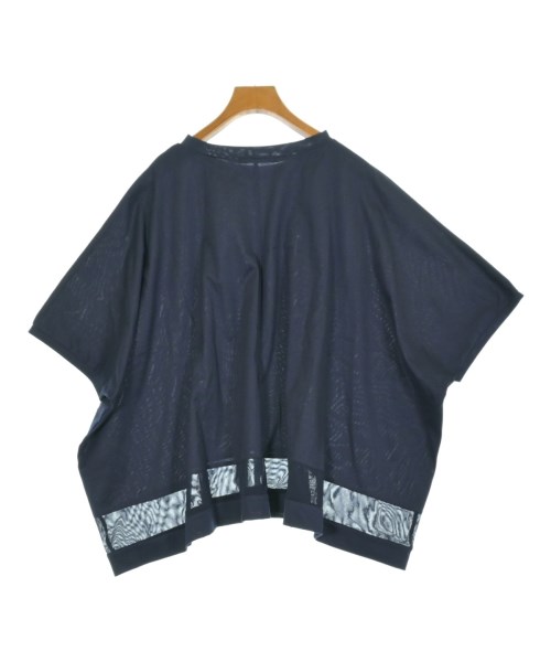 mizuiro ind（ミズイロインド）Tシャツ・カットソー 紺 サイズ:F レディース/2200707122106