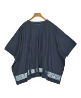 mizuiro ind（ミズイロインド）Tシャツ・カットソー 紺 サイズ:F レディース/2200707122106