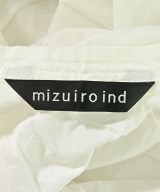 mizuiro ind（ミズイロインド）カジュアルシャツ 白 サイズ:F レディース/2200708806159