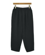 mizuiro ind（ミズイロインド）クロップドパンツ 黒 サイズ:1(S位) レディース/2200709200147