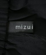 mizuiro ind（ミズイロインド）クロップドパンツ 黒 サイズ:1(S位) レディース/2200709200147