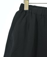mizuiro ind（ミズイロインド）クロップドパンツ 黒 サイズ:1(S位) レディース/2200709200147