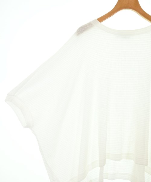 mizuiro ind（ミズイロインド）Tシャツ・カットソー 白 サイズ:F レディース/2200709729068