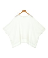 mizuiro ind（ミズイロインド）Tシャツ・カットソー 白 サイズ:F レディース/2200709729068