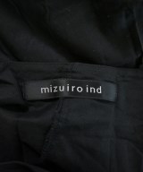 mizuiro ind（ミズイロインド）ワンピース 黒 サイズ:F レディース/2200708178034