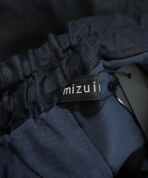 mizuiro ind（ミズイロインド）その他 紺 サイズ:F レディース/2200708671023