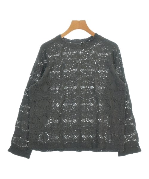 mizuiro ind（ミズイロインド）Tシャツ・カットソー グレー サイズ:F レディース/2200706998092