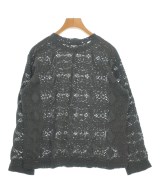 mizuiro ind（ミズイロインド）Tシャツ・カットソー グレー サイズ:F レディース/2200706998092