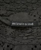 mizuiro ind（ミズイロインド）Tシャツ・カットソー グレー サイズ:F レディース/2200706998092