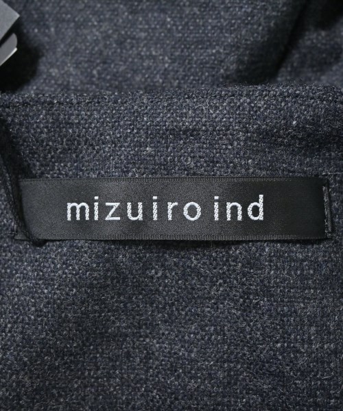 mizuiro ind（ミズイロインド）その他 グレー サイズ:1(S位) レディース/2200710898036
