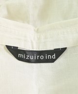 mizuiro ind（ミズイロインド）カジュアルシャツ 白 サイズ:F レディース/2200713096170