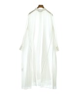 mizuiro ind（ミズイロインド）シャツワンピース 白 サイズ:F レディース/2200713523119