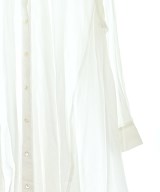 mizuiro ind（ミズイロインド）シャツワンピース 白 サイズ:F レディース/2200713523119