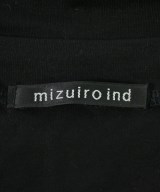 mizuiro ind（ミズイロインド）Tシャツ・カットソー 黒 サイズ:-(M位) レディース/2200710746047