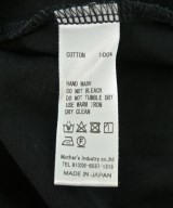 mizuiro ind（ミズイロインド）Tシャツ・カットソー 黒 サイズ:-(M位) レディース/2200710746047