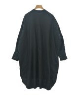 mizuiro ind（ミズイロインド）シャツワンピース 黒 サイズ:F レディース/2200710746061