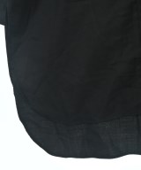 mizuiro ind（ミズイロインド）シャツワンピース 黒 サイズ:F レディース/2200710746061