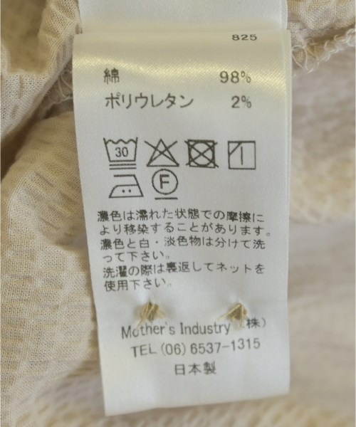 mizuiro ind（ミズイロインド）カジュアルシャツ ピンク サイズ:F レディース/2200710746146