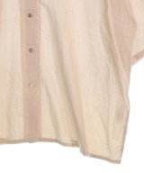 mizuiro ind（ミズイロインド）カジュアルシャツ ピンク サイズ:F レディース/2200710746146
