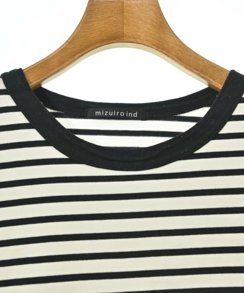 mizuiro ind（ミズイロインド）Tシャツ・カットソー 白 サイズ:-(L位) レディース/2200708845189