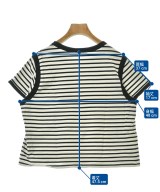 mizuiro ind（ミズイロインド）Tシャツ・カットソー 白 サイズ:-(L位) レディース/2200708845189