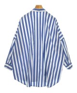 mizuiro ind（ミズイロインド）カジュアルシャツ 青 サイズ:-(XL位) メンズ/2200712271073