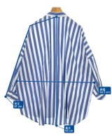 mizuiro ind（ミズイロインド）カジュアルシャツ 青 サイズ:-(XL位) メンズ/2200712271073