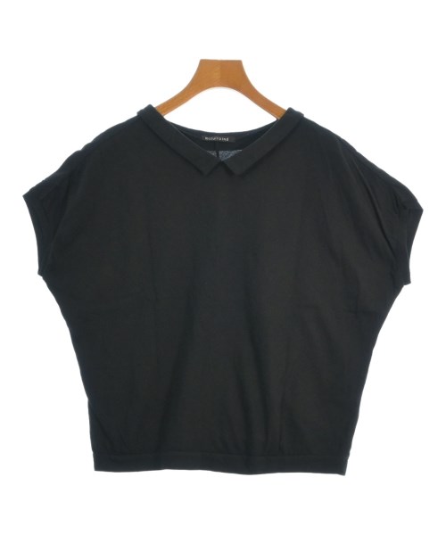 mizuiro ind（ミズイロインド）Tシャツ・カットソー 黒 サイズ:F レディース/2200711368057