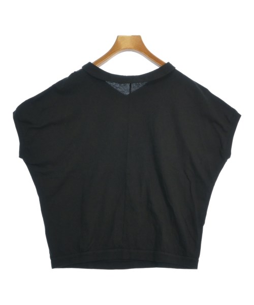 mizuiro ind（ミズイロインド）Tシャツ・カットソー 黒 サイズ:F レディース/2200711368057