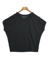 mizuiro ind（ミズイロインド）Tシャツ・カットソー 黒 サイズ:F レディース/2200711368057
