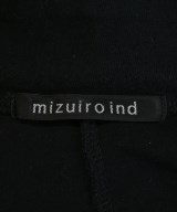 mizuiro ind（ミズイロインド）Tシャツ・カットソー 黒 サイズ:F レディース/2200711368057