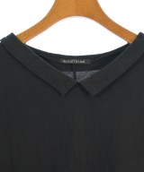 mizuiro ind（ミズイロインド）Tシャツ・カットソー 黒 サイズ:F レディース/2200711368057