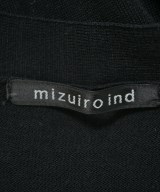 mizuiro ind（ミズイロインド）カーディガン 黒 サイズ:F レディース/2200716417149