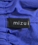 mizuiro ind（ミズイロインド）ロング・マキシ丈スカート 青 サイズ:F レディース/2200716731108