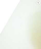 mizuiro ind（ミズイロインド）カジュアルシャツ 白 サイズ:-(M位) レディース/2200717341016