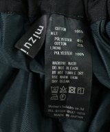 mizuiro ind（ミズイロインド）ロング・マキシ丈スカート グレー サイズ:-(M位) レディース/2200717356102