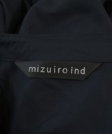 mizuiro ind（ミズイロインド）シャツワンピース 紺 サイズ:F レディース/2200717373031
