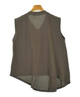 mizuiro ind（ミズイロインド）ノースリーブ 茶 サイズ:F レディース/2200714069043