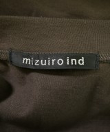 mizuiro ind（ミズイロインド）ノースリーブ 茶 サイズ:F レディース/2200714069043