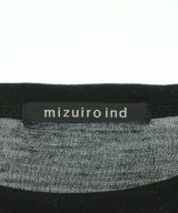 mizuiro ind（ミズイロインド）ニット・セーター 黒 サイズ:F レディース/2200713993424