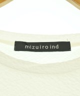 mizuiro ind（ミズイロインド）ブラウス 白 サイズ:F レディース/2200715057216