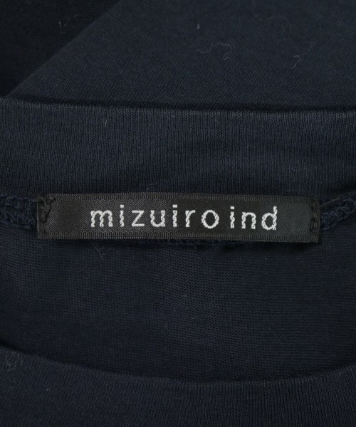 mizuiro ind（ミズイロインド）ノースリーブ 紺 サイズ:-(M位) レディース/2200712095105