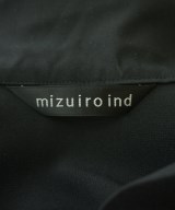 mizuiro ind（ミズイロインド）カジュアルシャツ 黒 サイズ:-(M位) レディース/2200715336021